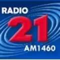Radio 21 - AM 1460